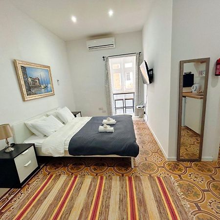 San Francisco Studios Valletta Floriana Eksteriør bilde