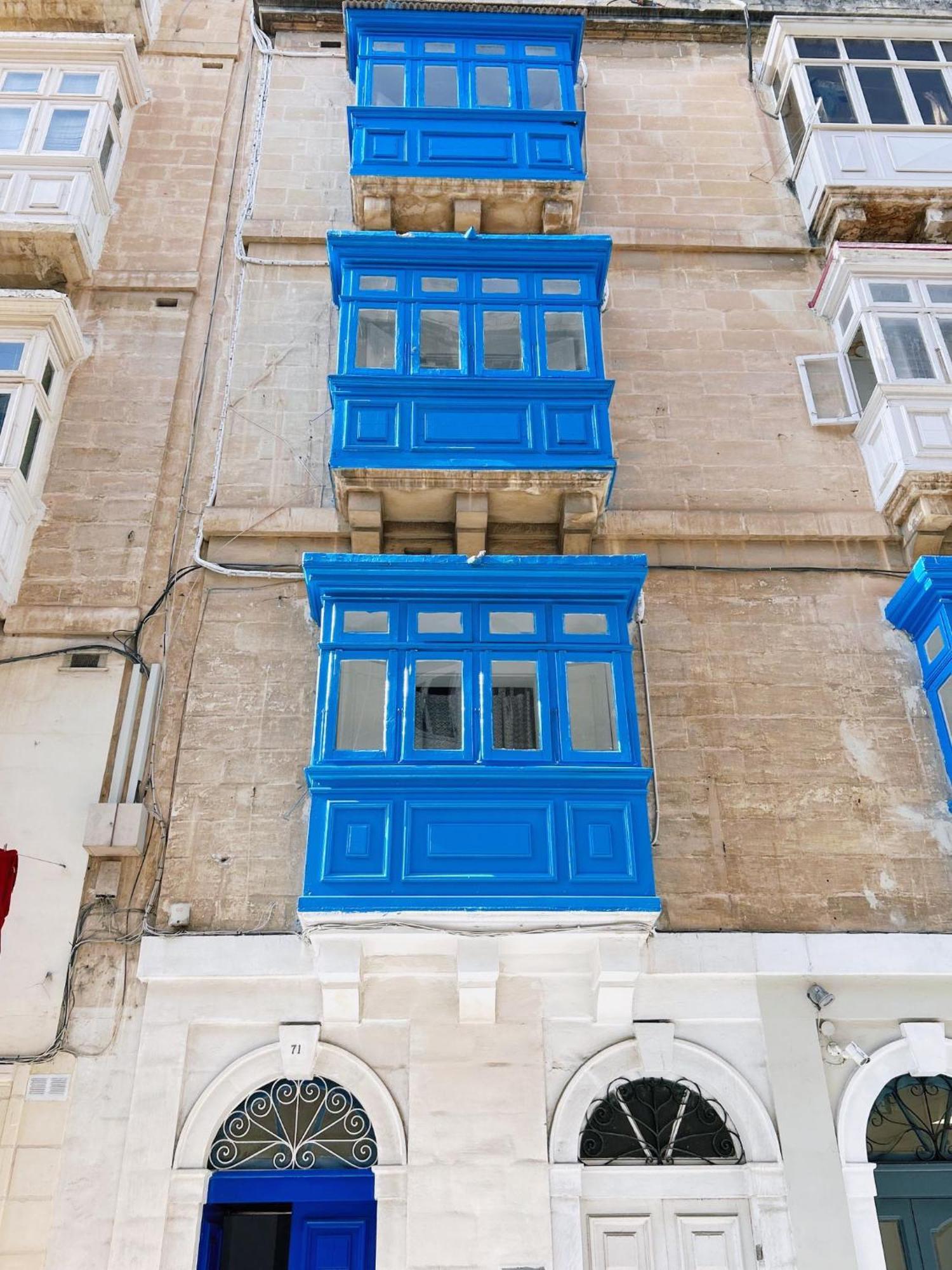San Francisco Studios Valletta Floriana Eksteriør bilde