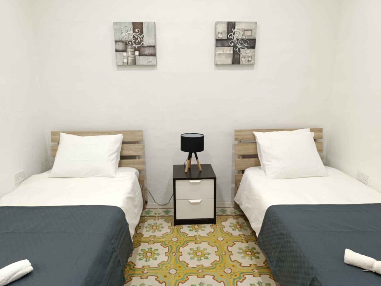 San Francisco Studios Valletta Floriana Eksteriør bilde