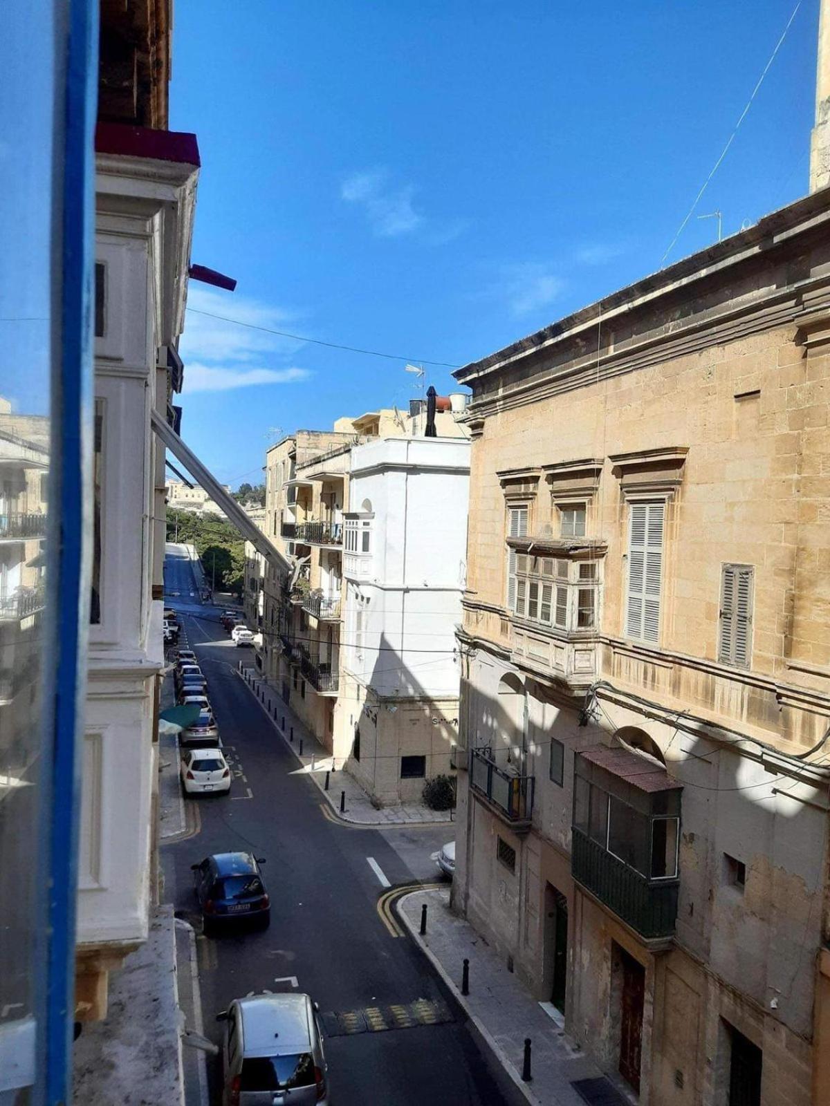 San Francisco Studios Valletta Floriana Eksteriør bilde