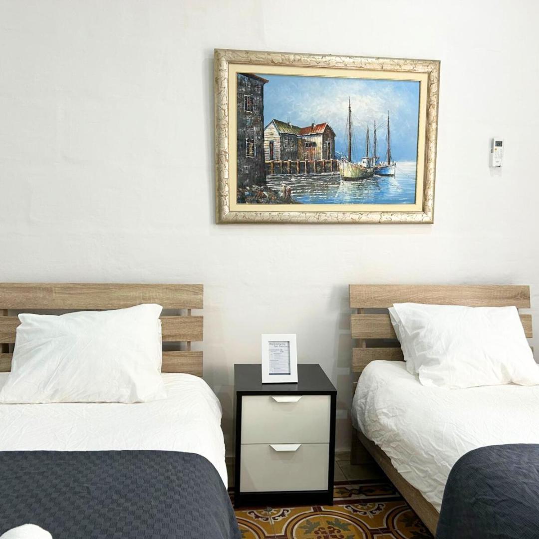 San Francisco Studios Valletta Floriana Eksteriør bilde